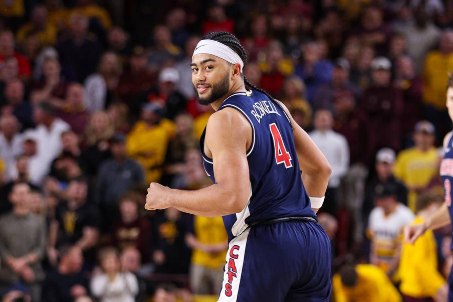 Hear what Arizona's Tommy Lloyd, Kylan Boswell, and Jaden Bradley said after the Wildcats 85-67 victory over ASU in Tempe on Wednesday.