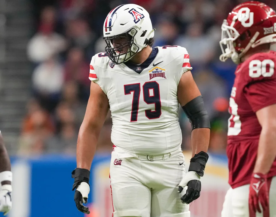 Brent Brennan announced on Wednesday that Arizona offensive lineman Raymond Pulido will be out for the 2024 season for undisclosed reasons.