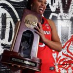 Arizona lands commitment from 2025 small forward Jasmine “Jazzy” Gipson