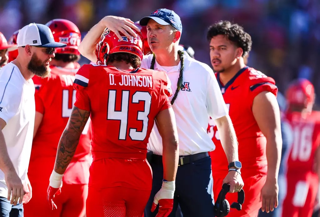 Thoughts and analysis from Arizona's 49-7 loss against ASU in the 2024 Territorial Cup, and Year 1 of the Brent Brennan era in Tucson.