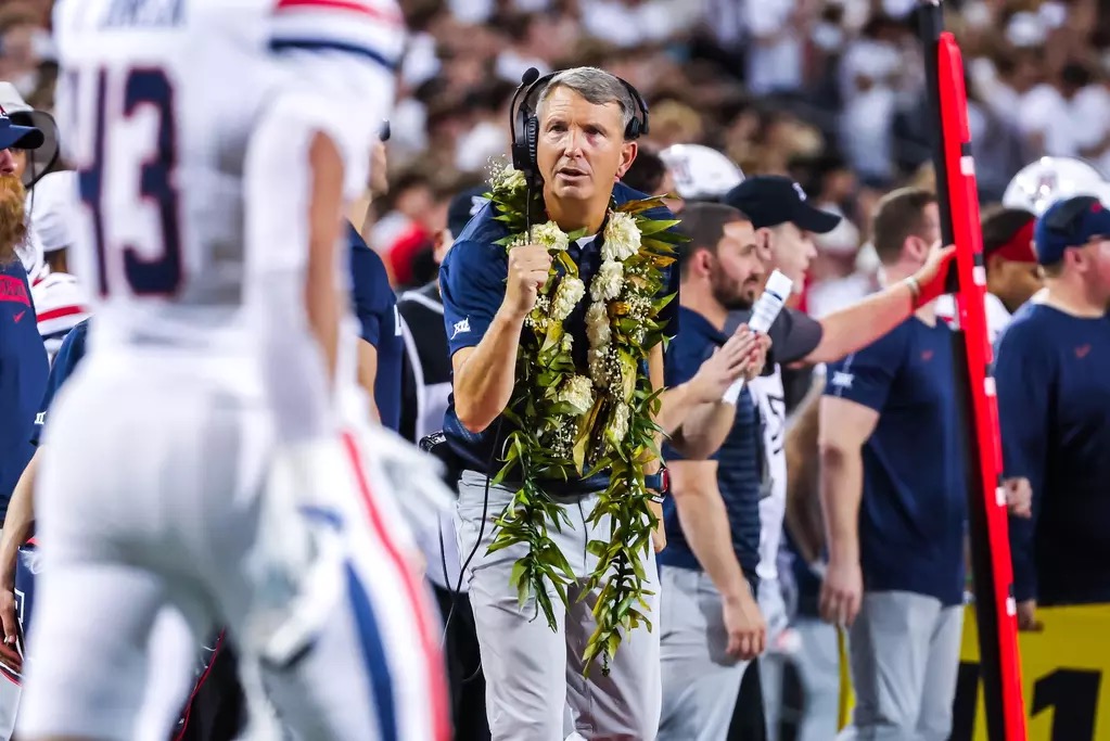 After a tumultuous start to his head coaching tenure, Brent Brennan will return for a second season as the head coach of Arizona Football.