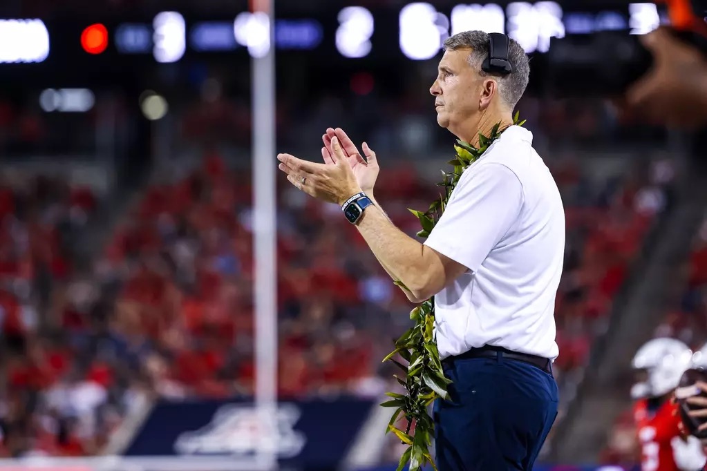 Arizona head coach Brent Brennan announced on Thursday that he plans to hire three new coordinators ahead of the 2025 season.