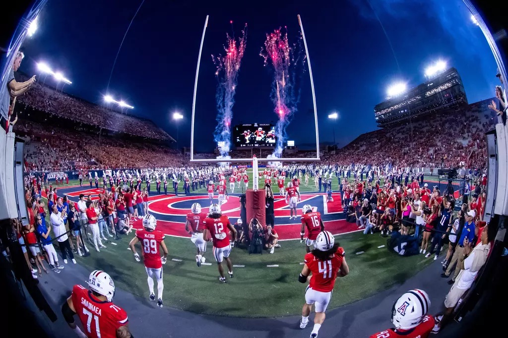 Arizona's 2024-25 transfer portal tracker - updated regular with the Wildcats' latest additions and departures via the transfer portal.