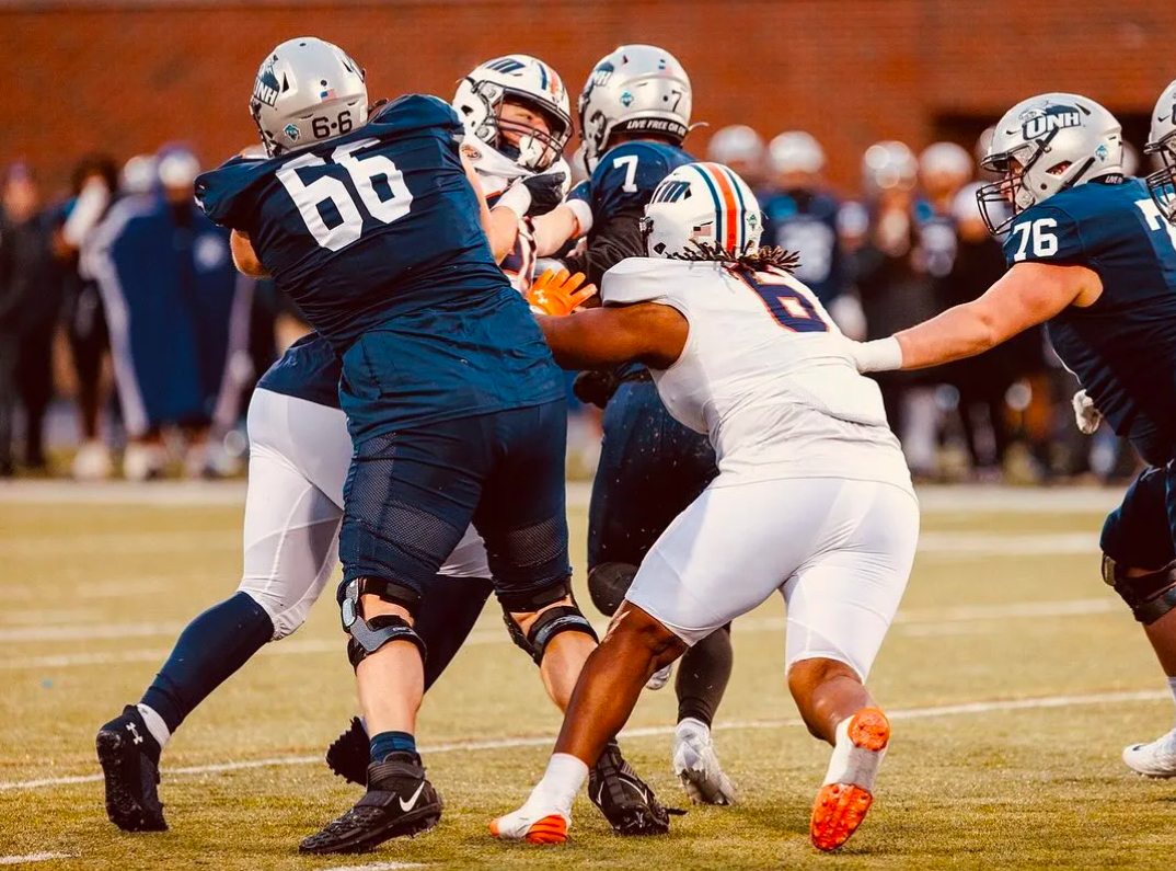 Former UT Martin DL Deshawn McKnight has committed to Arizona. He helped lead the Skyhawks to a 2nd-Round FCS Playoff appearance in 2024.