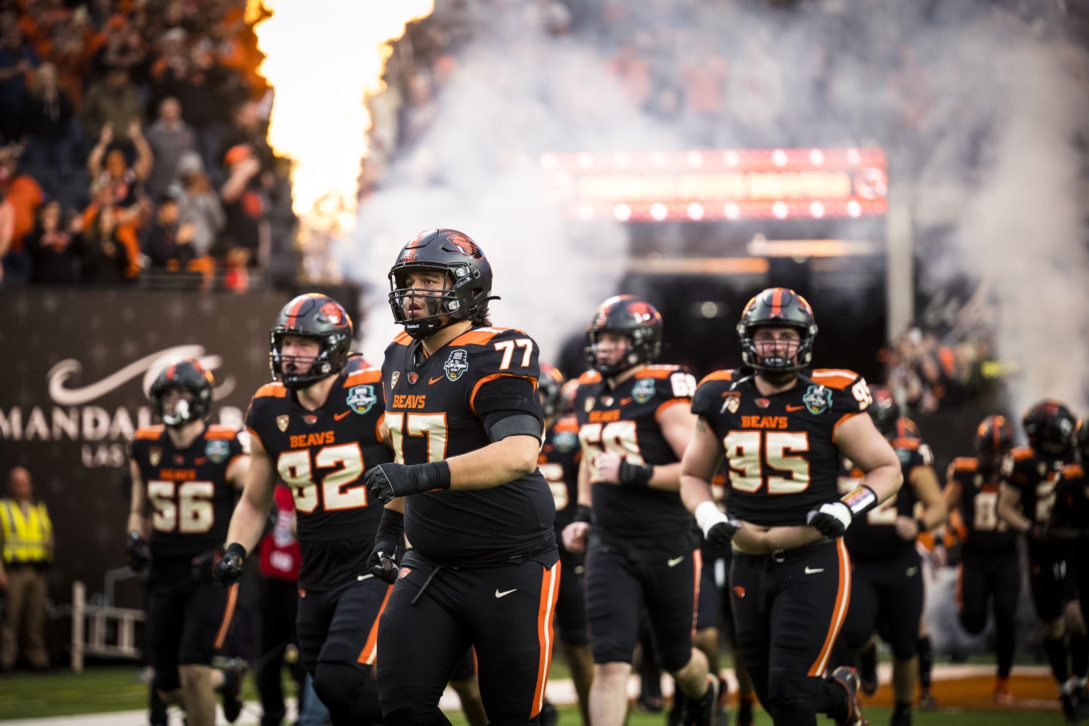 Former Oregon State offensive lineman and Tucson native Flavio Gonzalez has committed to Arizona, adding more depth to the Wildcats' OL.