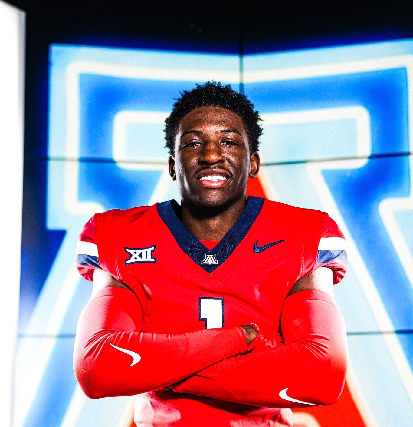 On Monday, former West Virginia cornerback Ayden Garnes committed to Arizona. Garnes had 25 tackles before a season-ending injury last season.