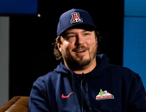 Arizona tight ends coach and passing game coordinator Matt Adkins is no longer with the program after a lone season in Tucson.