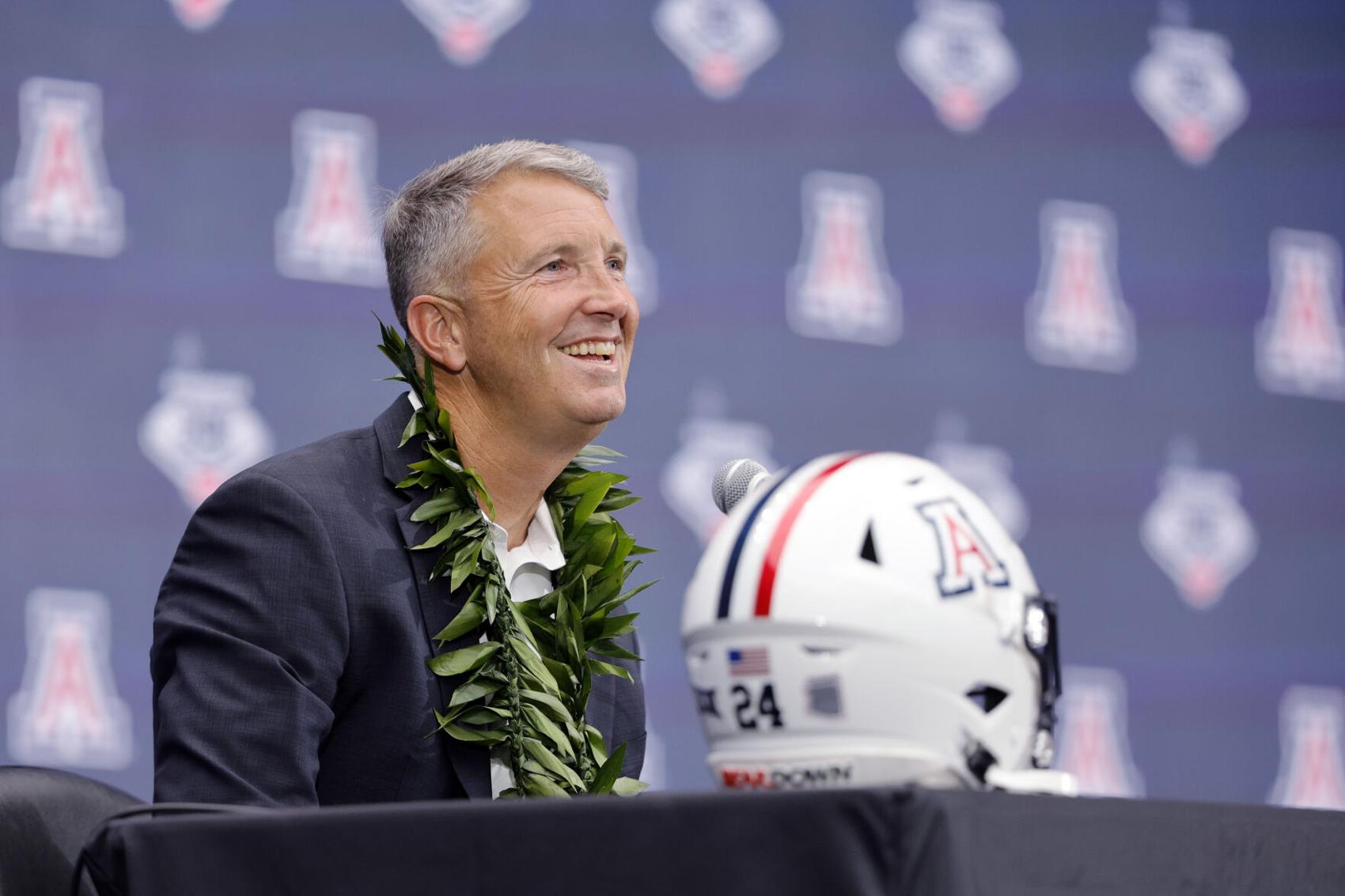 The 2025 National Signing Day is officially here! Stay on top of all of Arizona's signees with the 2025 National Signing Day tracker.