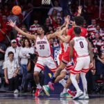 Arizona’s Tobe Awaka named Big 12 Newcomer of the Week