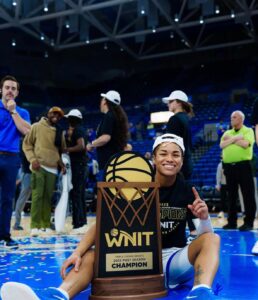 Ex-Buffalo guard Noelani Cornfield transferring to Arizona; first commitment under Becky Burke