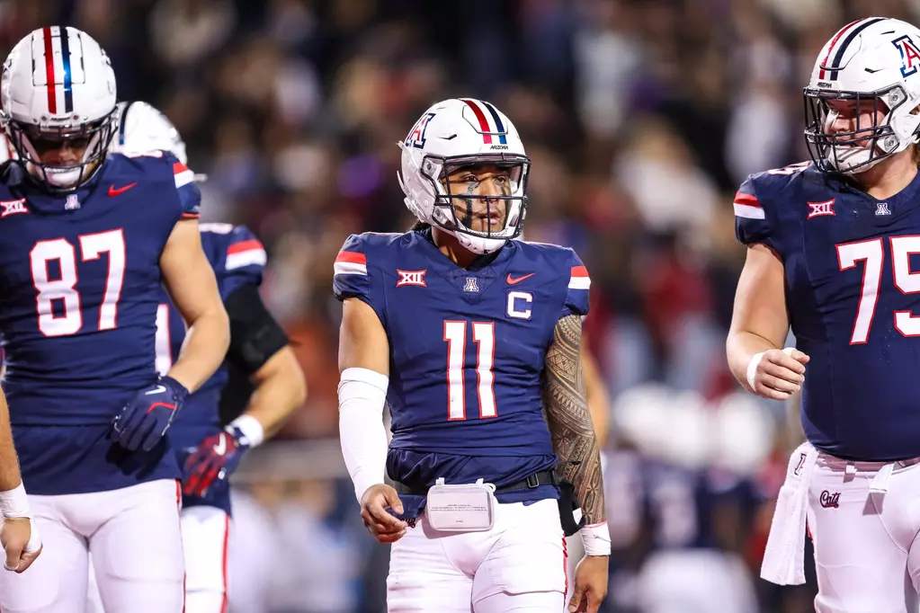 For the second time in as many years, Arizona QB Noah Fifita has been named to the Maxwell Award Preseason Watch List.
