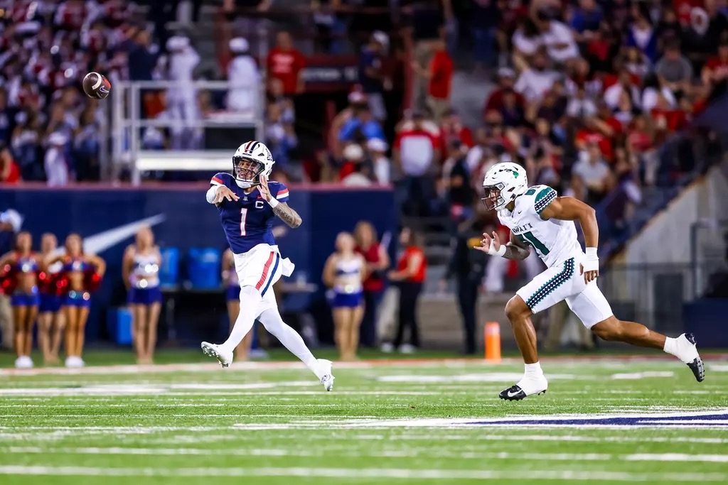 Preview & Predictions: What to watch for when the Arizona Wildcats host the Weber State Wildcats in Week 2 of the 2025 season