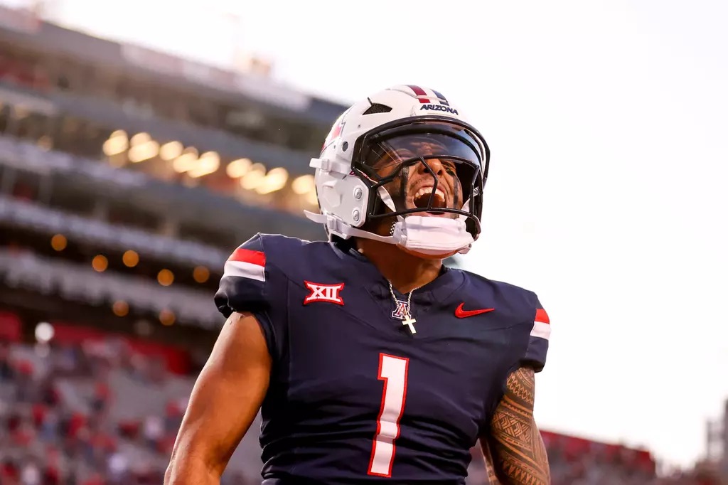 Five reactions and takeaways from the Arizona Wildcats' gritty 23-17 win over Kansas State in a primetime non-conference matchup on Friday.