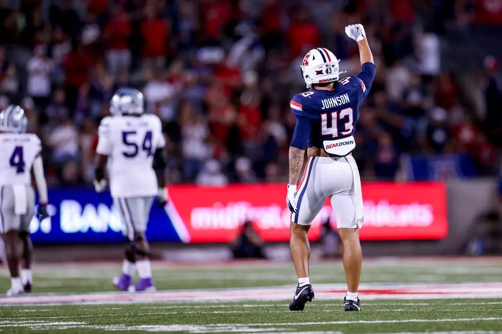 Preview & Predictions: What to watch for when Arizona heads to Ames, IA for its Big 12 season-opener against Iowa State in Week 5.