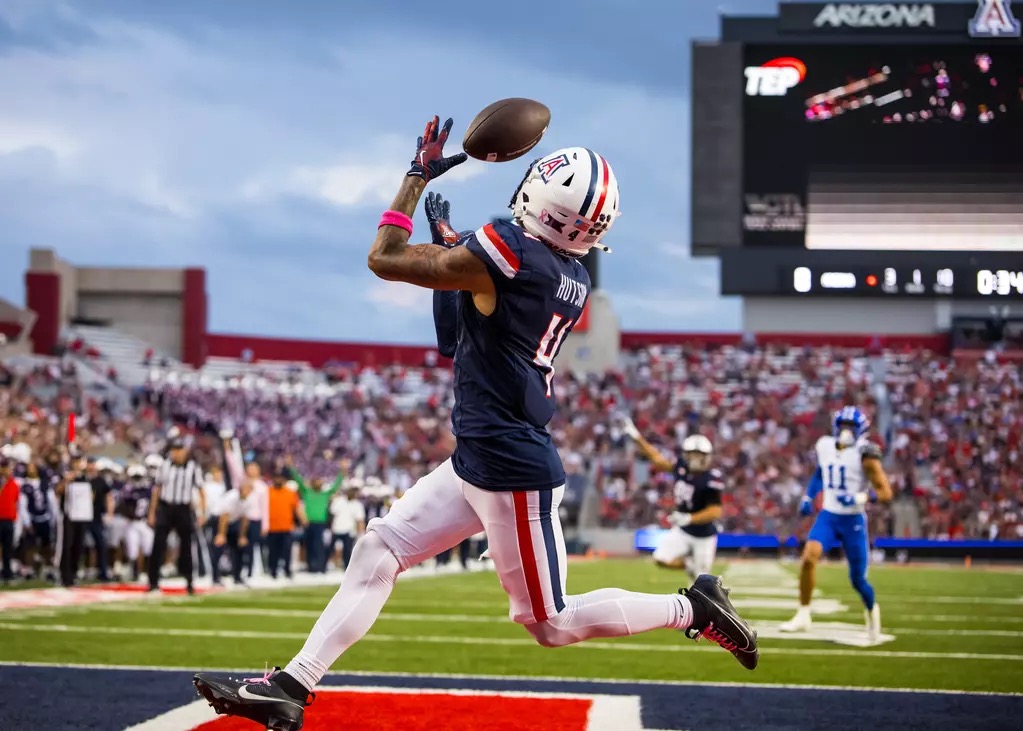 Five reactions and takeaways from the Arizona Wildcats' heartbreaking double-overtime loss against No. 18 BYU.