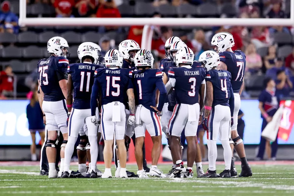 Preview & Predictions: What to watch for as Arizona looks to bounce back from a 2OT loss to No. 18 BYU on the road at Houston