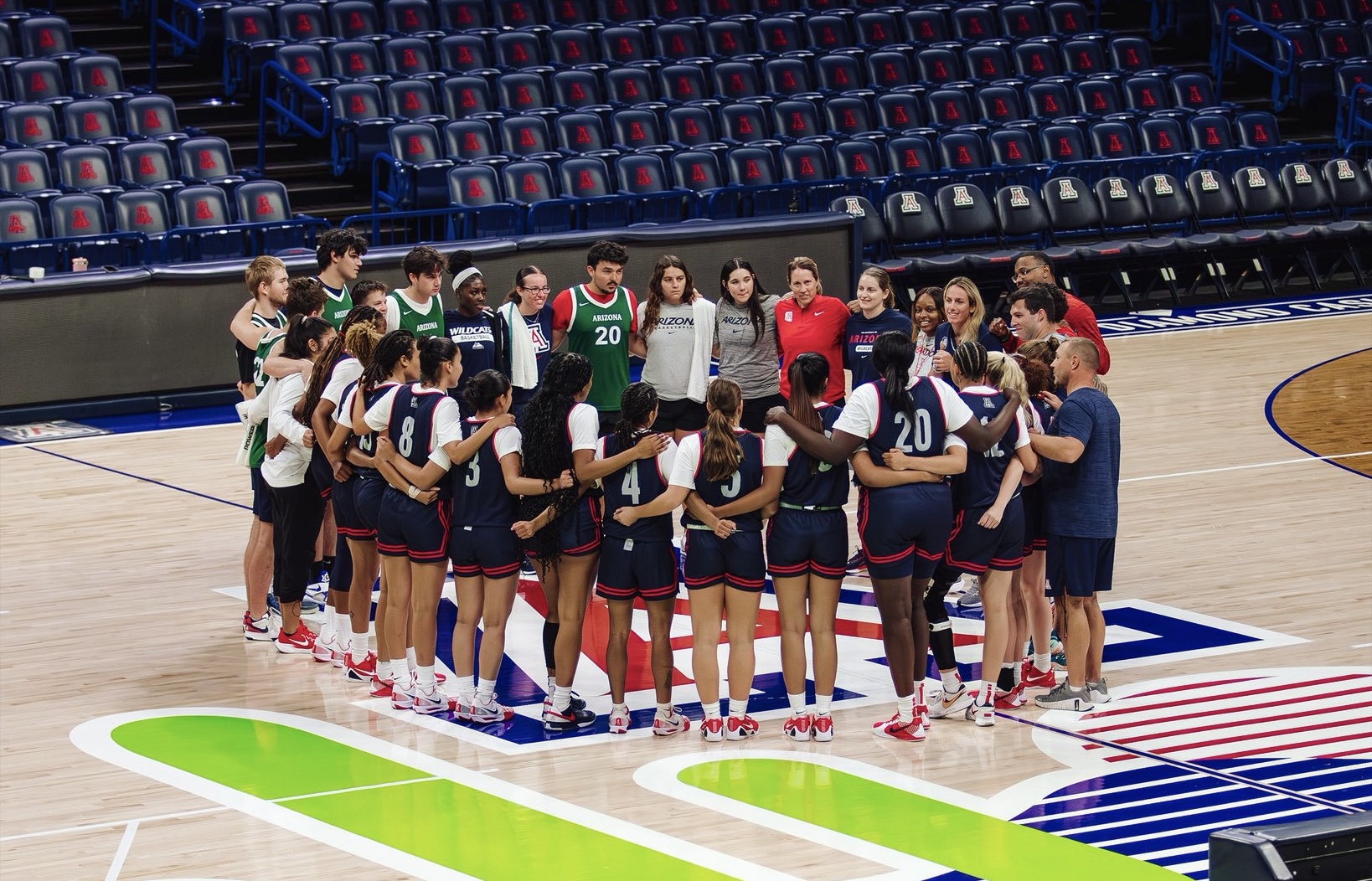 Previewing what to watch for when Arizona Women's Basketball hosts West Texas A&M in the first exhibition of the season on Thursday.