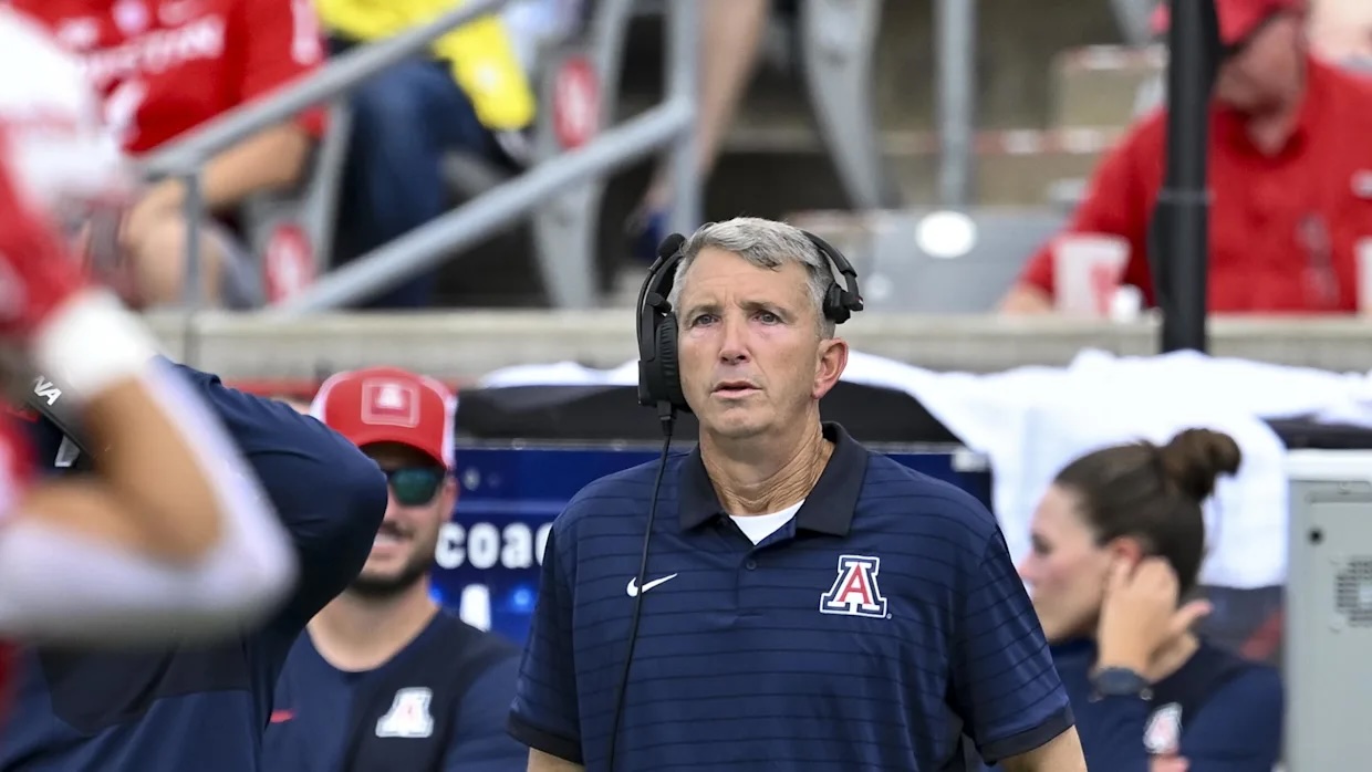 Everything Arizona head coach Brent Brennan said postgame after the Wildcats' 31-28 road loss to Houston on a walk-off field goal.