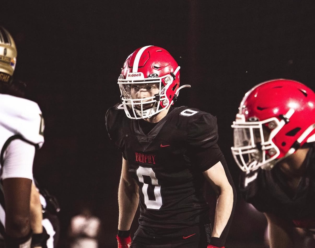 Arizona has a landed a commitment from 2026 in-state safety James Pike, becoming the 21st commit in the Wildcats' 2026 recruiting class.