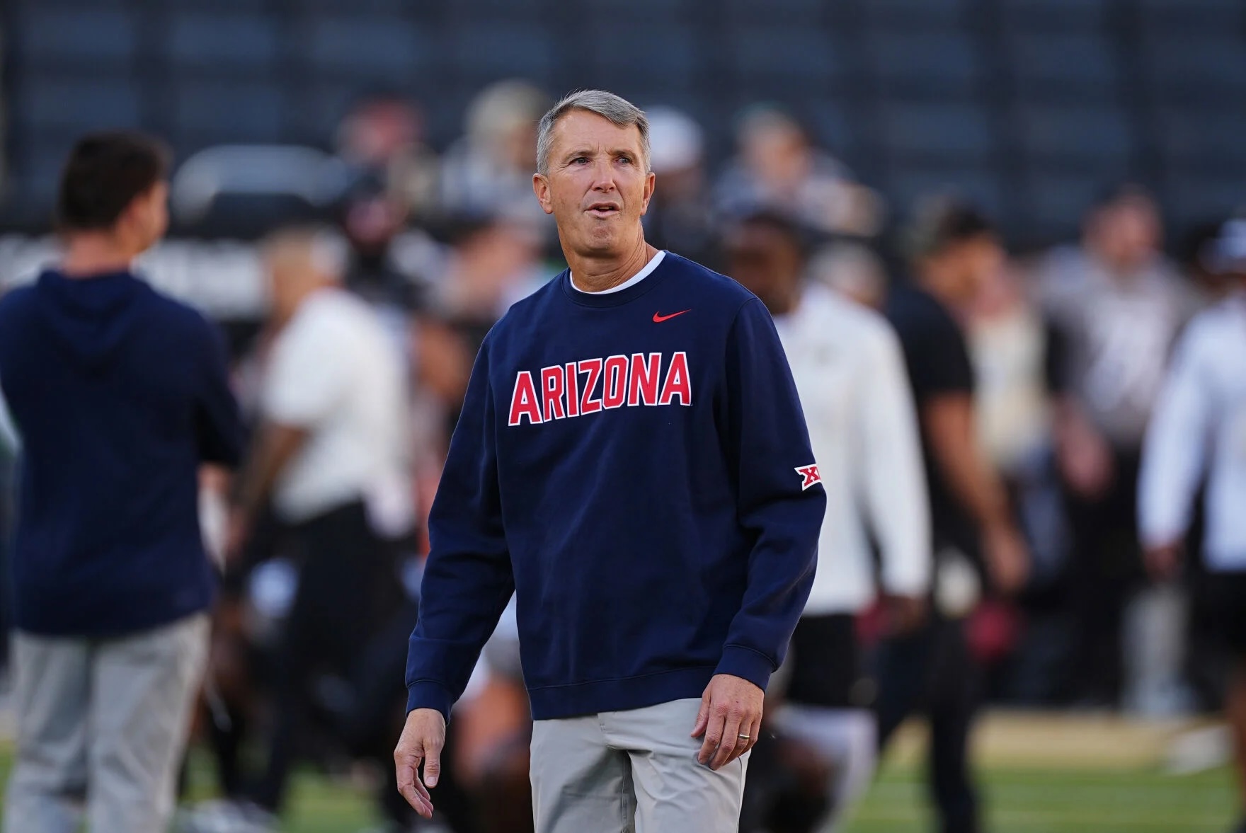 What Arizona head coach Brent Brennan and Noah Fifita, Kedrick Reescano, & Dalton Johnson said postgame after the win over No. 25 Cincinnati