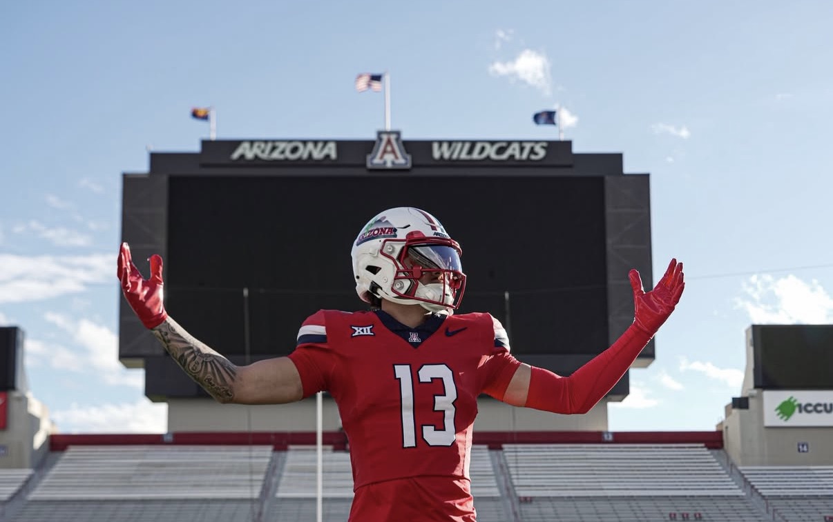 Arizona adds Northern Colorado safety transfer Cam Chapa, a First-Team All-Big Sky selection and FCS All-American in 2025.