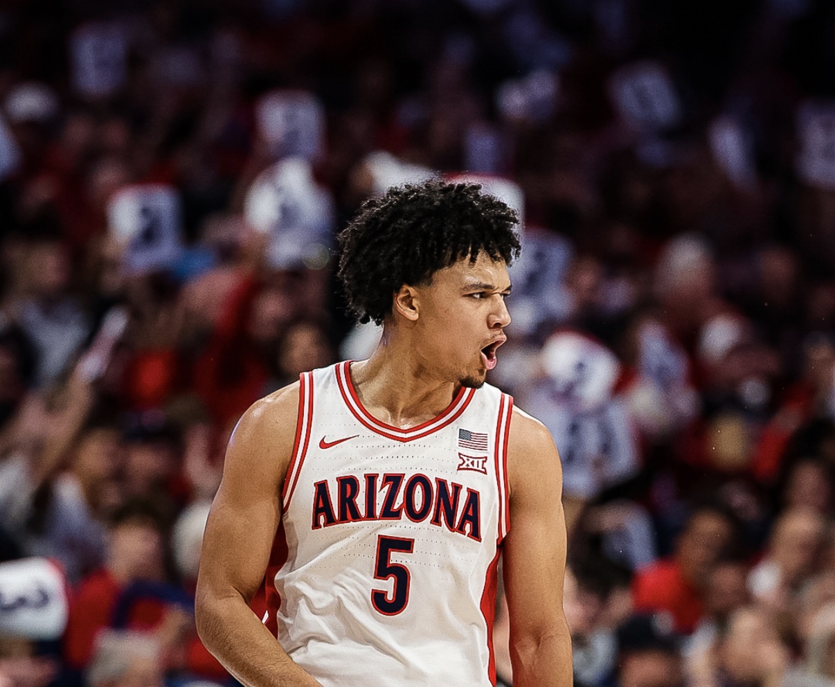 Takeaways from No. 1 Arizona Men's Basketball's 88-53 victory over West Virginia, led by Brayden Burries' 22 points.