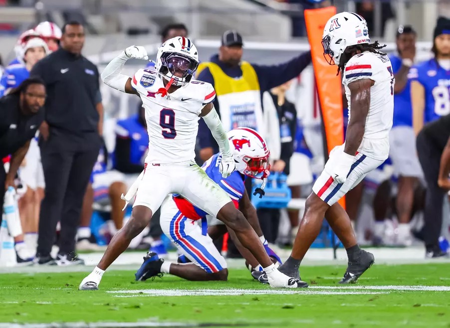 Five reactions and takeaways from the Arizona Wildcats' 24-19 loss to the SMU Mustangs in the Holiday Bowl.