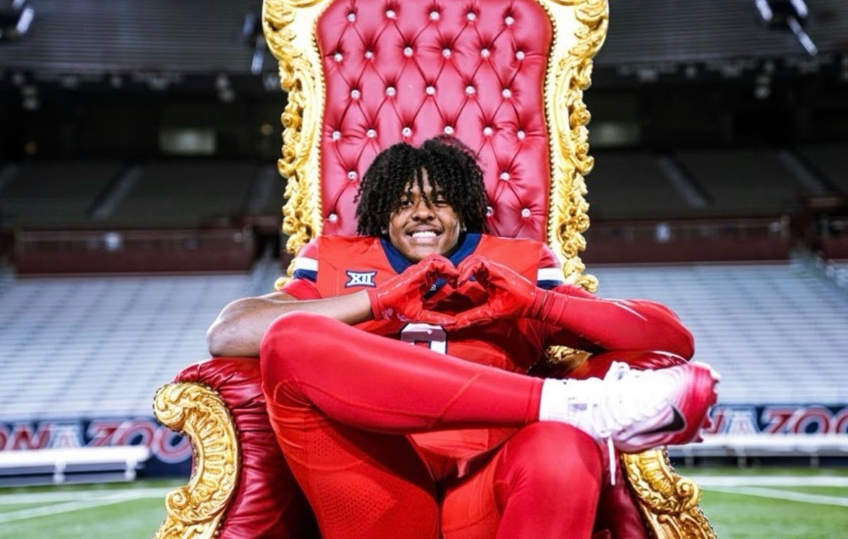 Arizona lands a commitment from Southern Miss tight end transfer Shane King, who will join fellow newcomer Cole Rusk in the Wildcats' TE room.