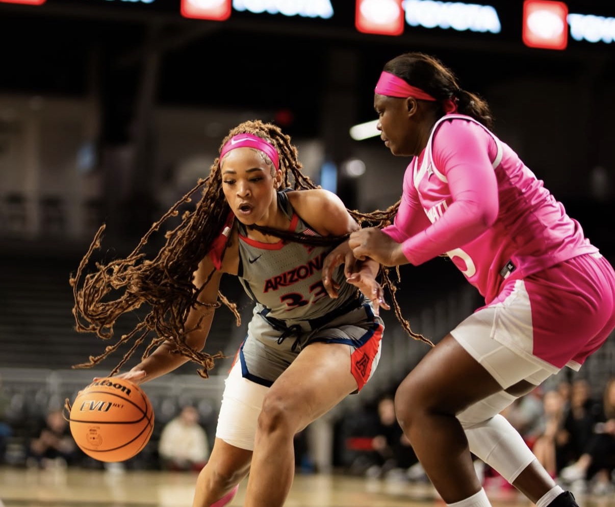 Takeaways as a shorthanded Arizona Women's Basketball, which was without Noelani Cornfield and Nora Francois, fell 77-61 at Cincinnati.