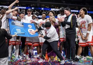 Arizona Wildcats earn No. 1 seed in NCAA Tournament West Region, will face Long Island in 1st Round