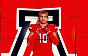 Cal Poly edge rusher transfer Victory Johnson commits to Arizona