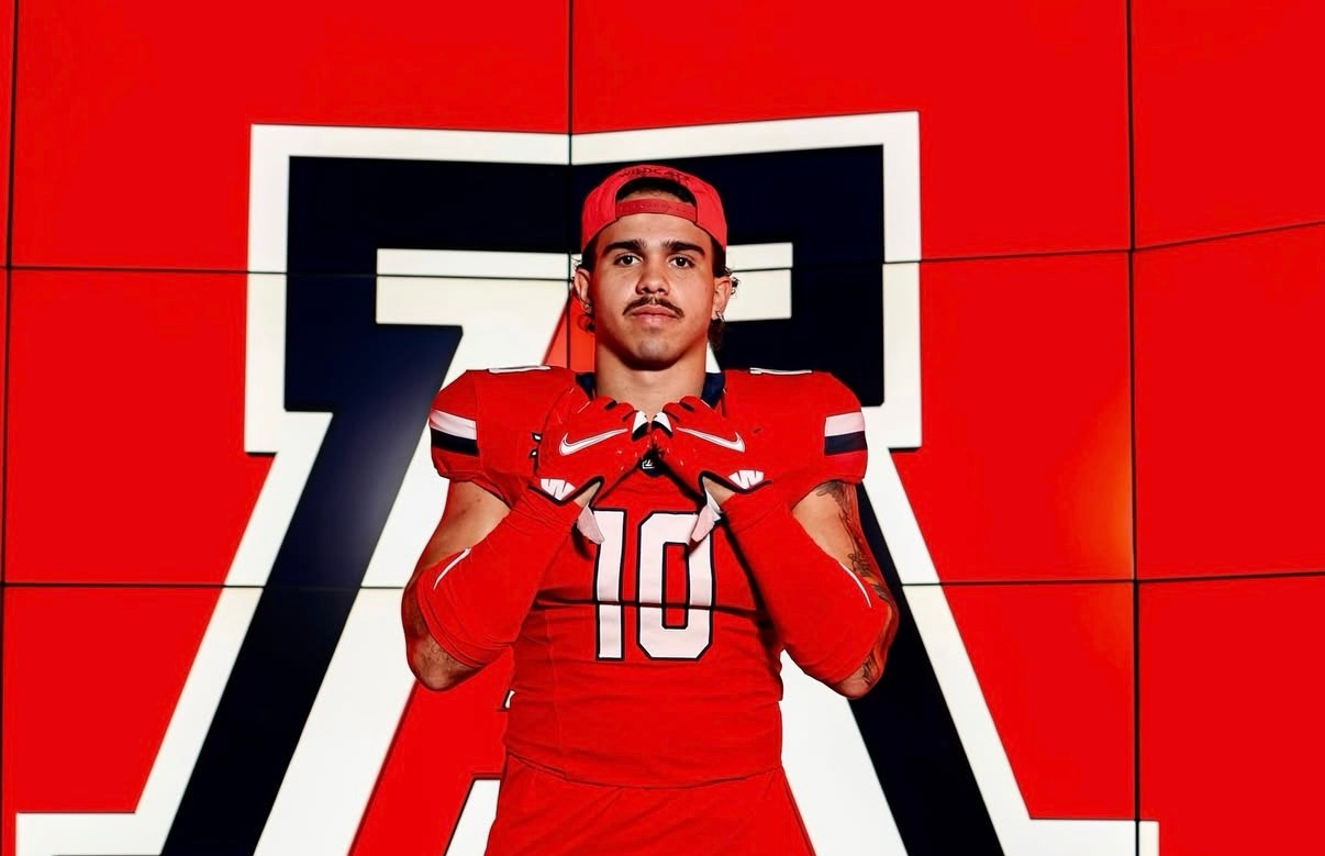 Arizona has landed a commitment from Cal Poly edge rusher transfer Victory Johnson, a Second Team All-Big Sky selection.