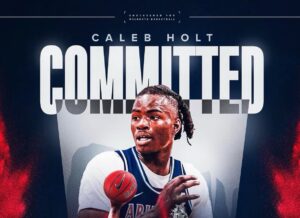 2026 5-star shooting guard Caleb Holt commits to Tommy Lloyd and Arizona Wildcats