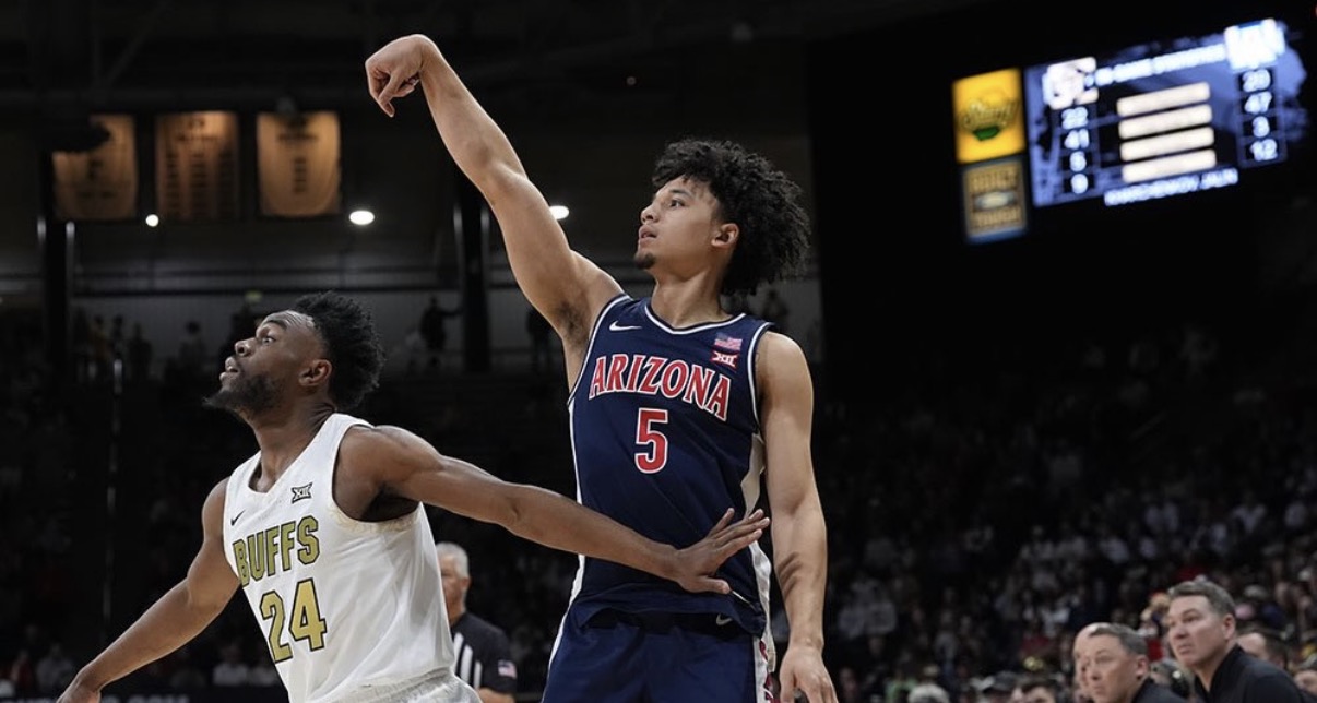 Arizona Men's Basketball survives a battle in the regular season finale, defeating the Colorado Buffaloes 89-79 in Boulder, CO.