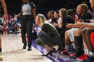 Arizona ready to face ASU in Big 12 Women’s Basketball Tournament in Kansas City