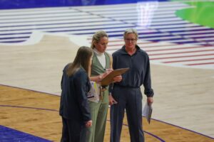 Michelle Marciniak stepping down as general manager of Arizona Women’s Basketball