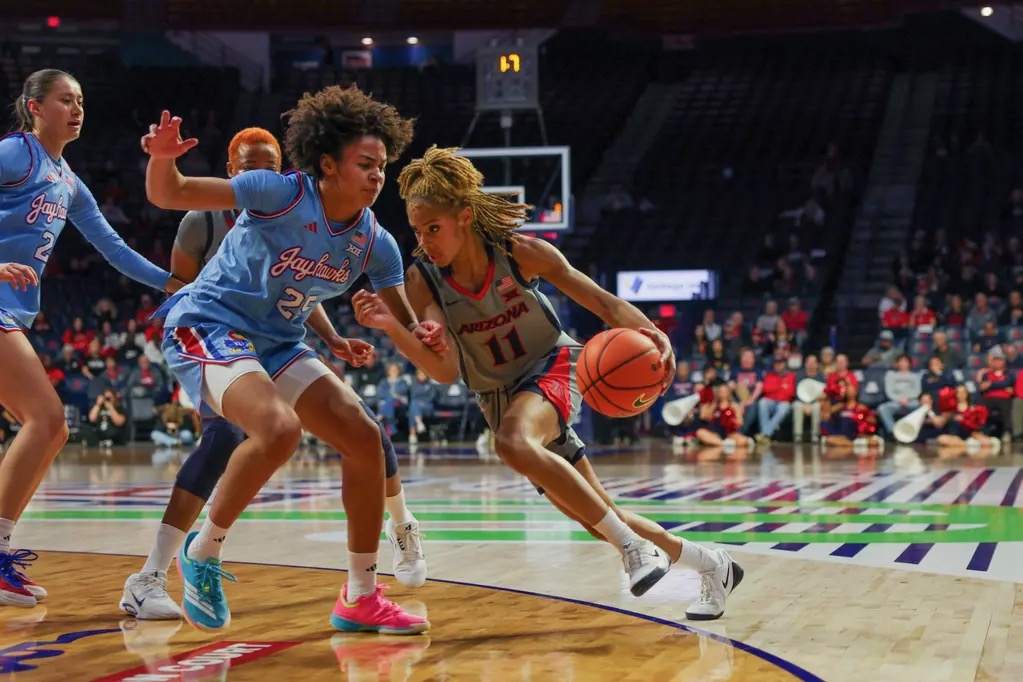 Following one season in Tucson, Arizona Women's Basketball guard Tanyuel Welch has announced she intends to enter the transfer portal.