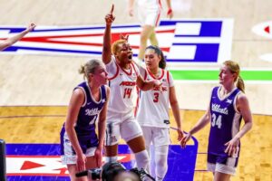 Blessing “Adde” Adebanjo to transfer from Arizona Women’s Basketball, per report