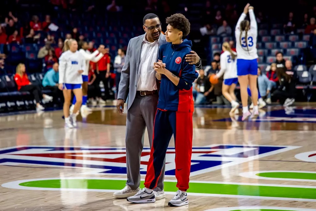 Arizona Women's Basketball is down to three players with Montaya Dew set to medically retire and MJ Jurado entering the transfer portal.