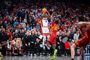 Arizona wins thriller at the buzzer against Iowa State to advance to Big 12 Men’s Basketball Tournament Championship