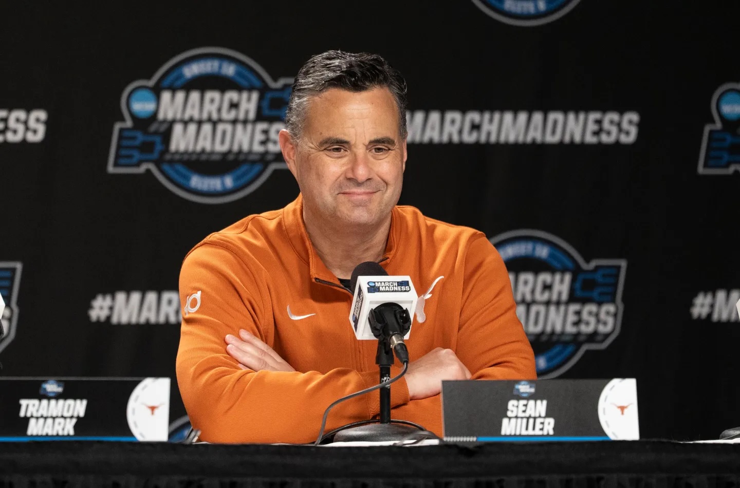 With Texas and Arizona in the West Region of the NCAA Tournament in San Jose, Sean Miller reflected on his time with the Wildcats.