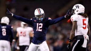 NFL Draft: Genesis Smith drafted by Los Angeles Chargers in 4th round