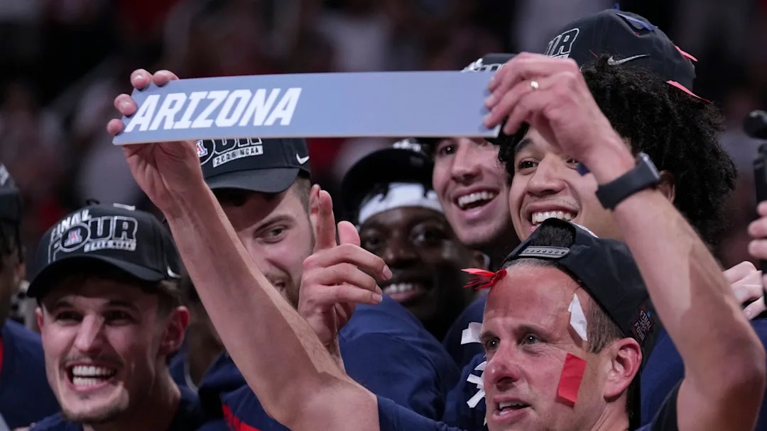 After 23 seasons in Tucson, long-time athletic trainer Justin Kokoskie reflects on Arizona's first Final Four run in a quarter century.