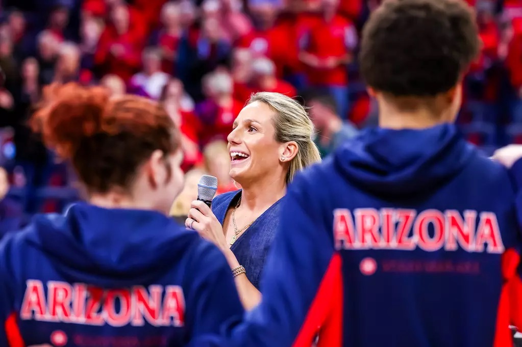 Arizona Women's Basketball 2026 transfer portal tracker - updated regularly with the Wildcats' latest offseason activity in and out.
