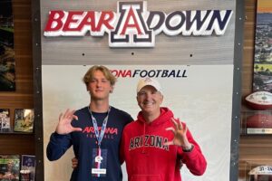 2027 3-star tight end Max Markofski commits to Arizona