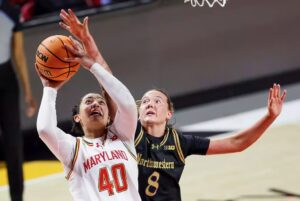 Ex-Maryland forward Breanna Williams commits to Arizona Women’s Basketball