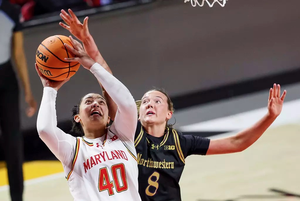 Former four-star recruit and Maryland forward Breanna Williams is transferring to Arizona, giving the Wildcats their third portal addition.