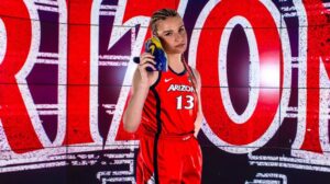 Arizona Women’s Basketball signs Polish wing Karolina Ulan to 2026 recruiting class