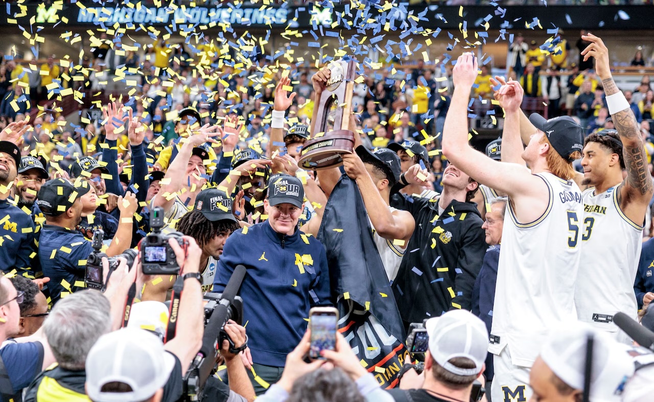 Preview & Prediction: Ahead of the Arizona Wildcats' Final Four heavyweight clash in Indianapolis, get to know the No. 1 Michigan Wolverines.