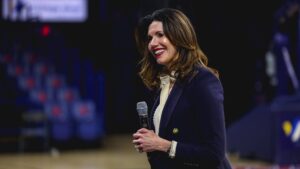 Arizona AD Desireé Reed-Francois not considering Wisconsin AD job, per source